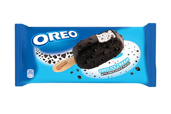 Oreo Ice Cream Stick