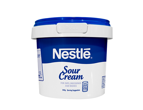 Nestlé Sour Cream 240g