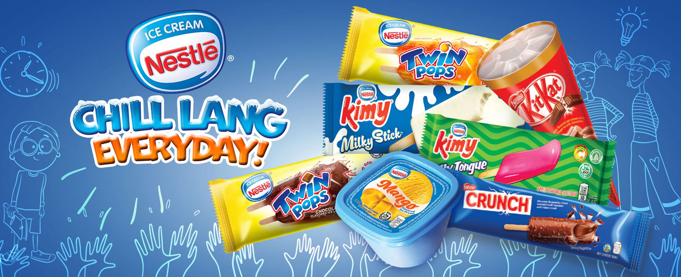 Nestle Ice Cream