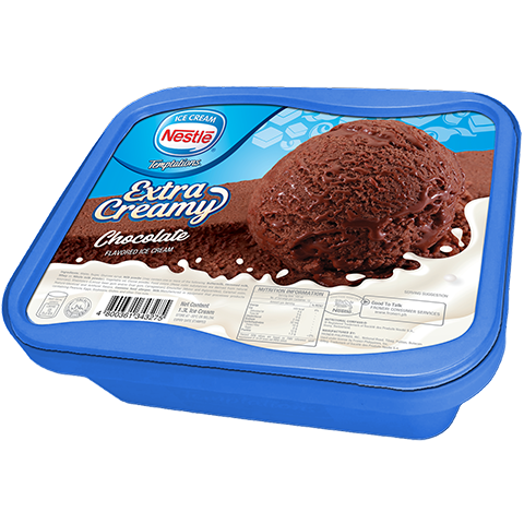 Nestlé Temptations Chocolate