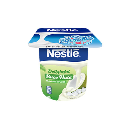 Nestlé Yogurt Buco Nata