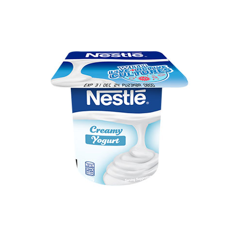 Nestlé Yogurt Plain
