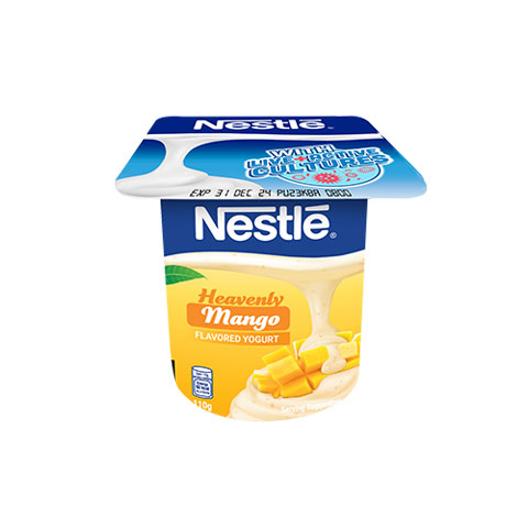 Nestlé Yogurt Heavenly Mango