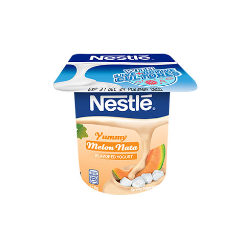 Nestlé Yogurt Melon Nata