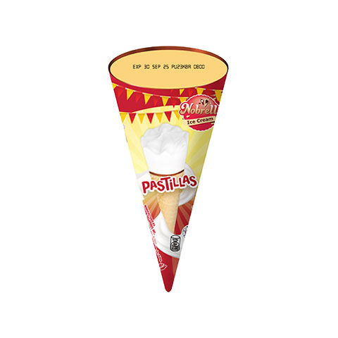 Nobrelli Ice Cream Cone