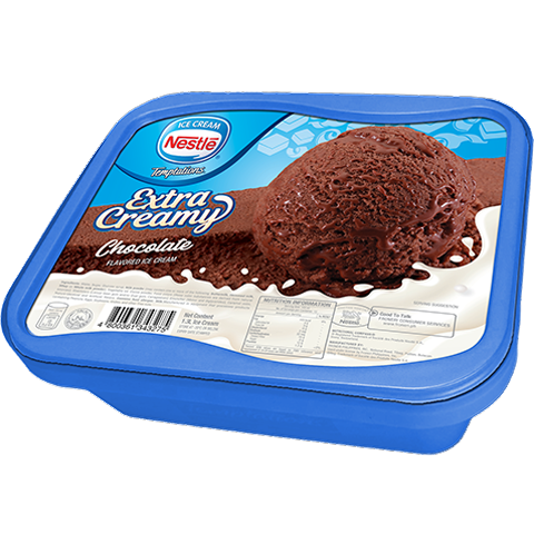 Nestlé Temptations Chocolate