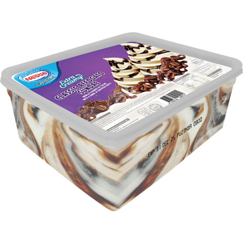 Classic Affogato Sundae