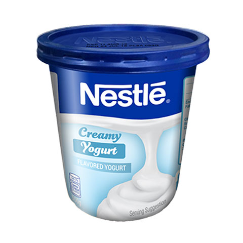 Nestlé Creamy Yogurt 500g