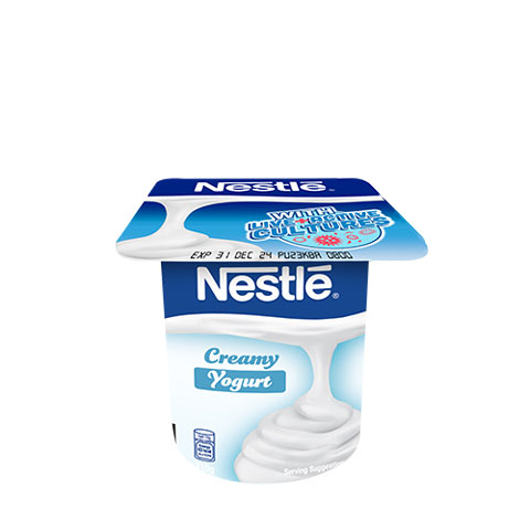 Nestlé Yogurt Plain