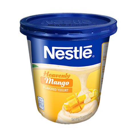 Nestlé Yogurt Heavenly Mango 500g