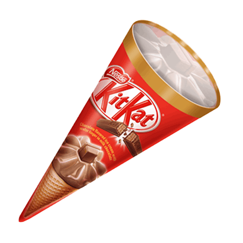 Nestlé KitKat Ice Cream Cone