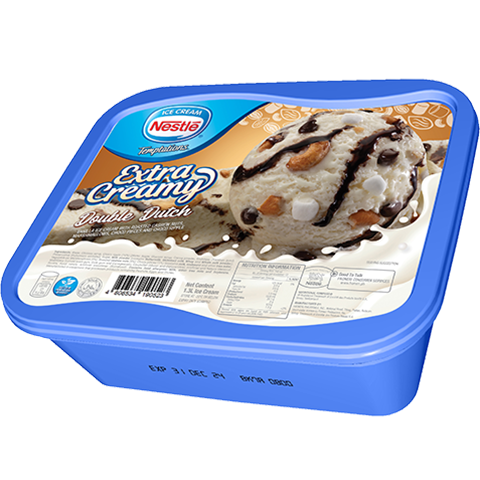 Nestlé Temptations Double Dutch