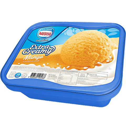Nestlé Temptations Mango