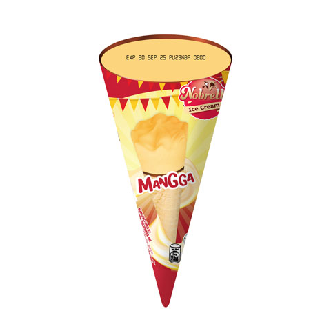Nobrelli Ice Cream Cone Mangga