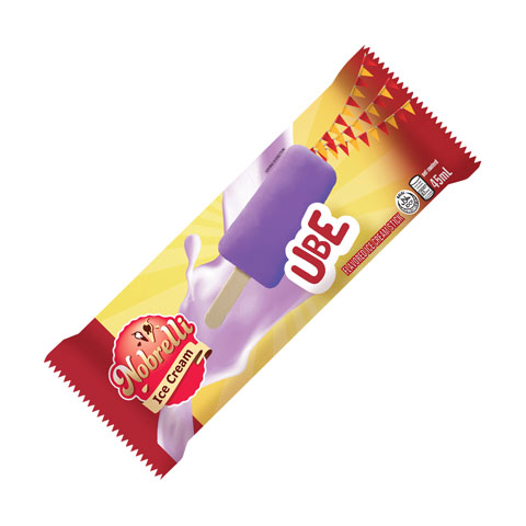 Nobrelli Ice Cream Stick Ube