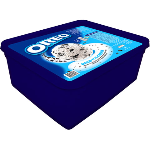 Oreo Ice Cream
