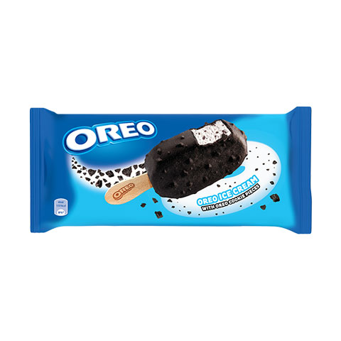 Oreo Ice Cream Stick