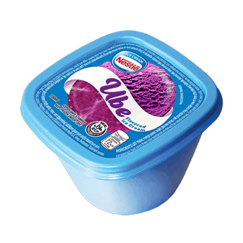 Nestlé Ice Cream Cup Ube