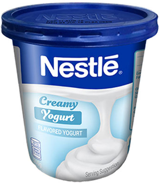 Nestlé Creamy Yogurt 500g