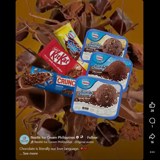 Happy World Chocolate Day!