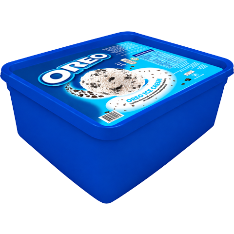 Oreo Ice Cream 1L