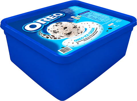 Oreo Ice Cream 1L