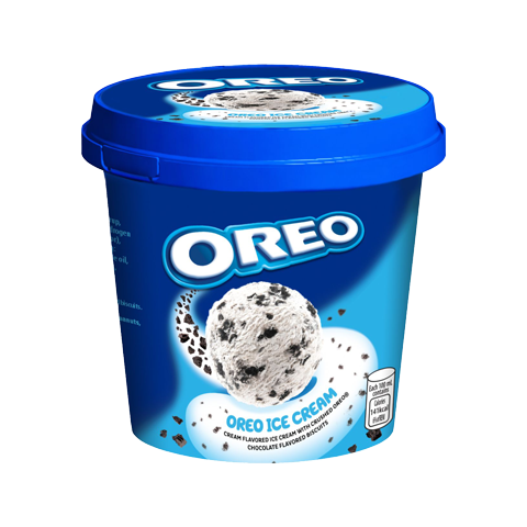 Oreo Ice Cream 450ml