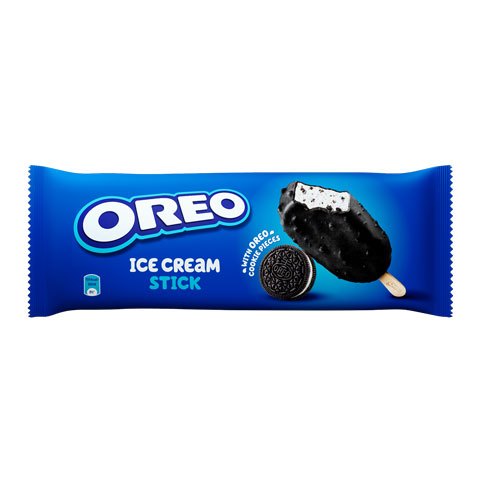 Oreo Ice Cream Stick
