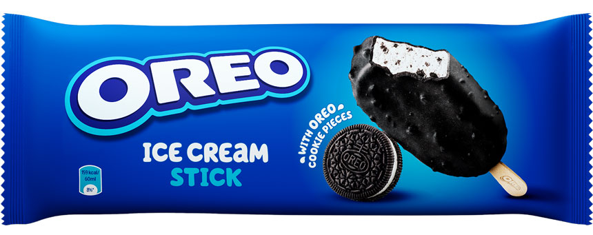 Oreo Ice Cream Stick